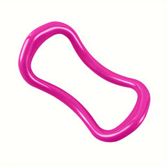 Yoga Pilates Ring Fitness Training Equipment