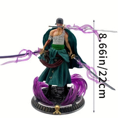 22cm Anime Character Figure High-end Collection Car Decoration