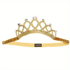 Sparkling Rhinestone Headband for Girls Kids Baby