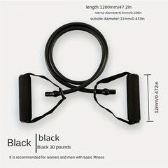 Yoga Resistance Pull Rope for Shoulder and Back Tra