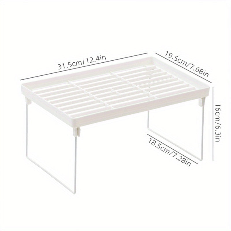Large Folding Desktop Shelf Single