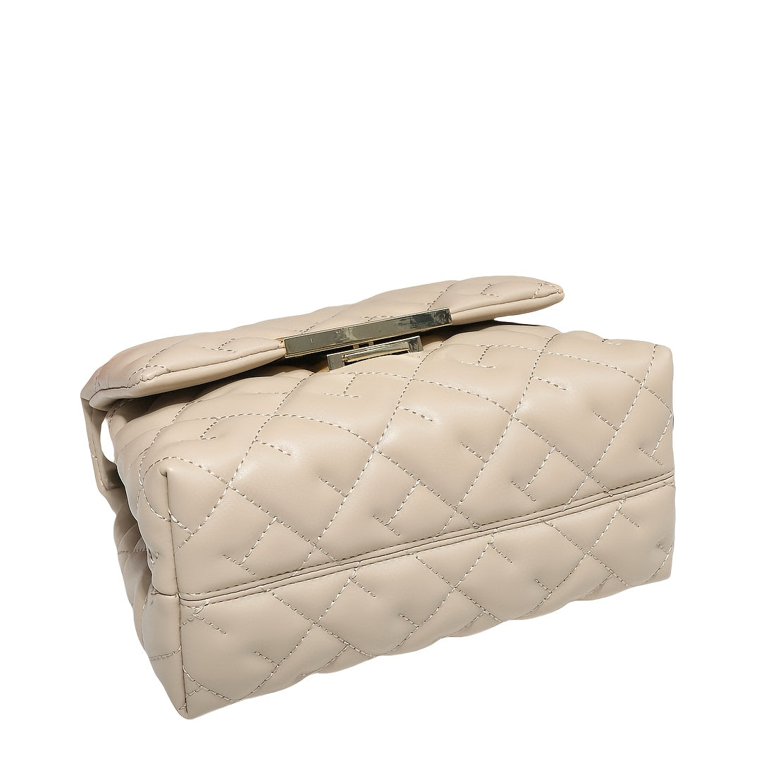 Stylish Women's Handbag with Versatile Shoulder/Crossbody Wear Options