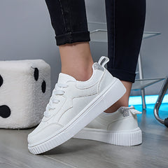 Women's Skate Shoes Comfortable Flat Non slip Outdoor Sports Shoes