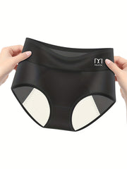 Mesh Menstrual Period Panties Anti Leak Women's Underwear