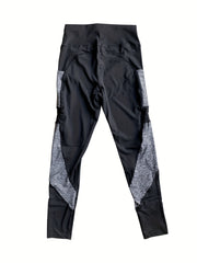 Sporty Yoga Pants High Waist Slimming Yoga Legging
