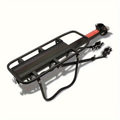 Quick Detachable Bike Rear Seat - Mountain Bike Accessory