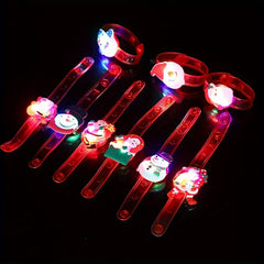 Christmas Luminous Bracelet, Party Supplies
