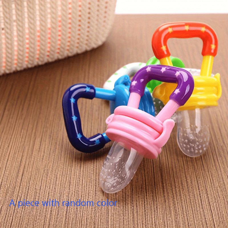 Baby Fresh Fruit Food Feeder Pacifier for Toddlers