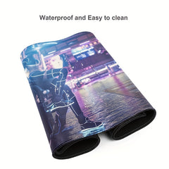 Mechanical Charm Large Mouse Pad Desktop Pad Upgrade Game Settings