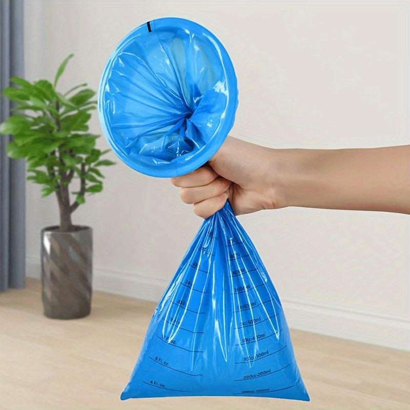 3pcs Disposable Vomiting Bags Car Travel Motion Sickness Bags