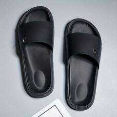 Men's Quick Drying Non Slip Slides for Summer