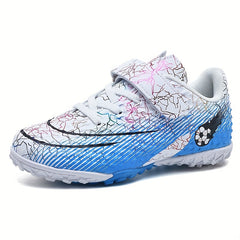 Men's Turf Football Boots Anti-skid TF Soccer Cleats