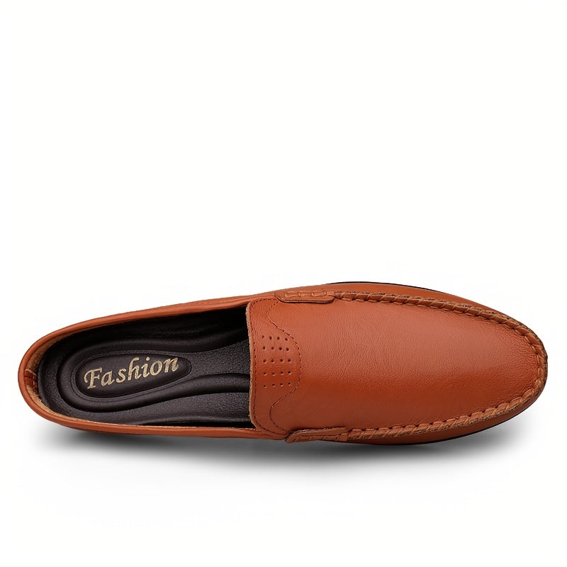 Men's Breathable Casual Mule Shoes