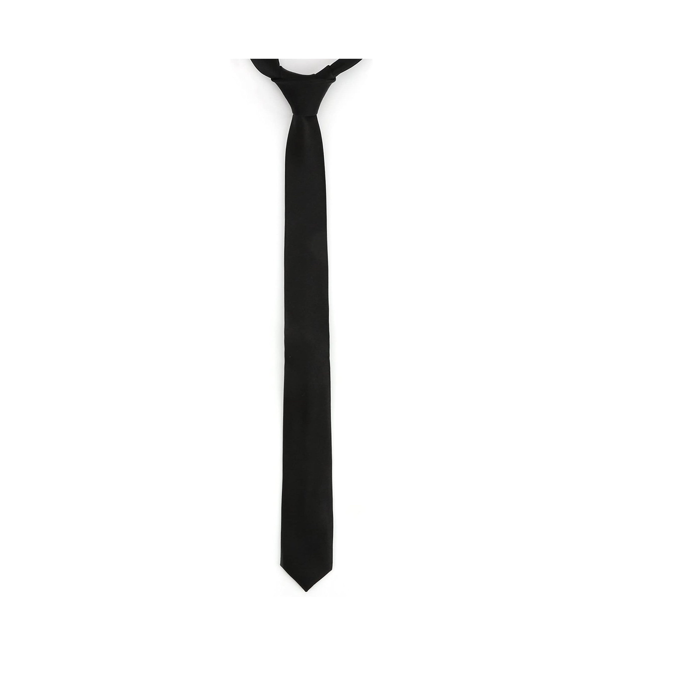 Men's Satin Tie for Formal Events