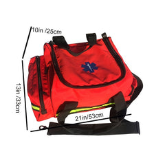 Large First Aid Kit Bag Medical Bag For Home Family School Sports