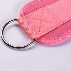 Ankle Strap for Hip and Leg Training - Durable Fitness Accessory