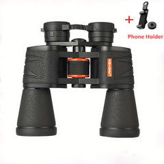 20x50 HD Binoculars Clear Low Light Vision Waterproof Binocular Adults Kids