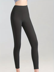 High Waist Yoga Leggings Women Tummy Control Sports Tights