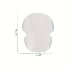 10pcs Summer Anti Sweat Patch Disposable Underarm Sweat Pad