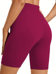 High Waist Workout Leggings High Stretch Slim Fit Sexy Leggings