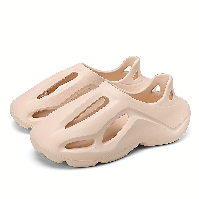 Men's Quick-Drying Foam Runner for Indoor Outdoor Beach Summer