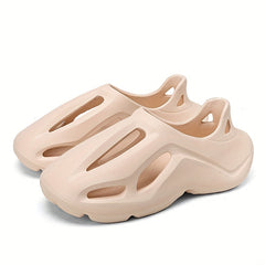 Men's Quick-Drying Foam Runner for Indoor Outdoor Beach Summer