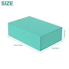 Large Magnetic Gift Box with Lid, Cards and Envelopes