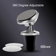 Magnetic Car Phone Holder for iPhone 15 14 13 12 Mini Pro Max