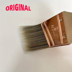 Professional Angled Cut In Paint Brush - Precision Detail Brush for Trim