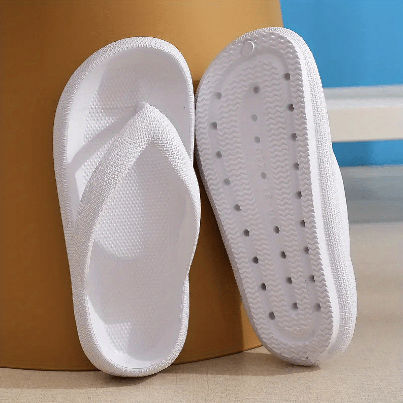 Lightweight Non-slip Flip Flops Soft Sandals