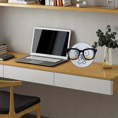 Pine Printed Expression Glasses Storage Rack Glasses Hoder