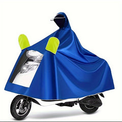 Men's Portable Cycling Raincoat