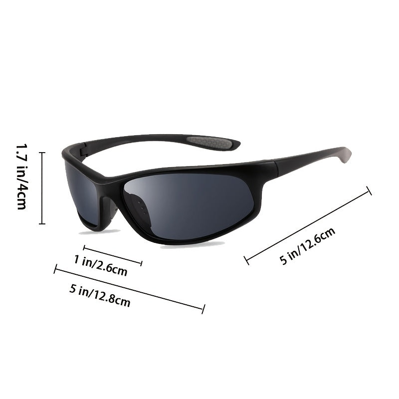 Men's Polarized Lens Sunglasses