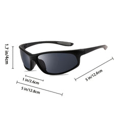Men's Polarized Lens Sunglasses
