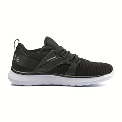 Men's Knitted Lightweight Running Shoes Spring Summer