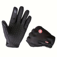 Waterproof Touchscreen Thermal Winter Gloves