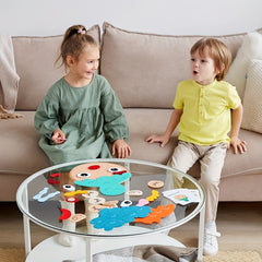 Children's Emotion Recognition Game with 9 Cards