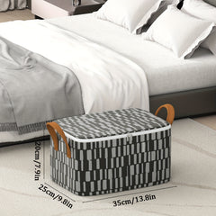 1pc Fabric Clothes Storage Bags Dustproof Shoes Storage Bags
