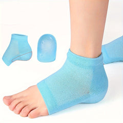 Inner Height Increasing Sock Pads for Men and Women - Pink