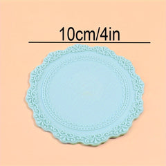 Silicone Heat Resistant Insulated Pad for Wax Sealing