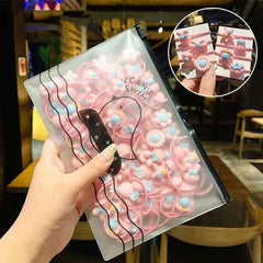 20pcs Colorful Elastic Hair Ties For Baby Girls