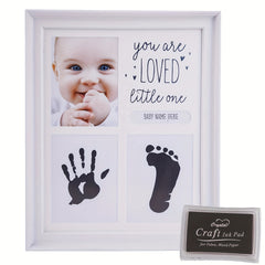 Baby Hand & Footprint Frame Kit