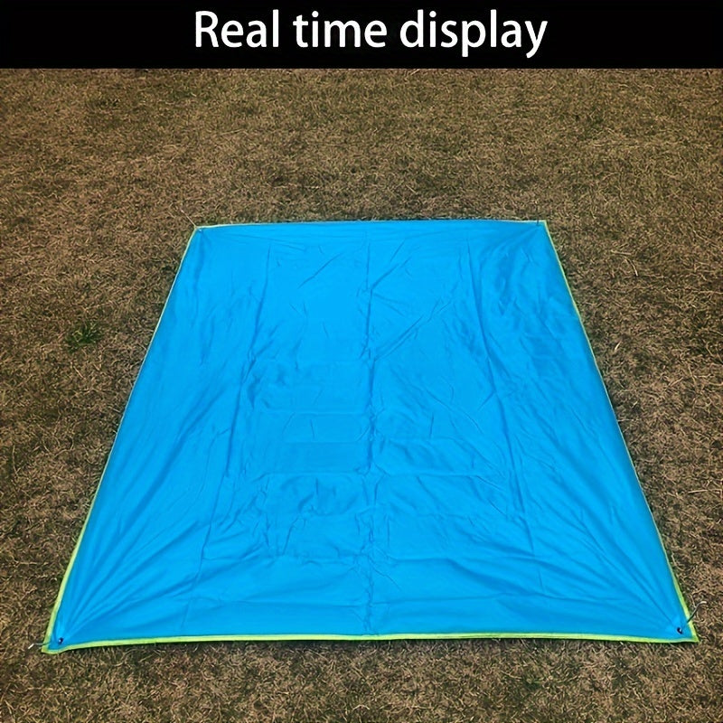 Waterproof UV Protection Outdoor Tent Ground Mat