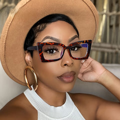 Cat Eye Frames Ladies Vintage Glasses Frame
