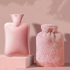 Winter Water Injection Hot Water Bag Explosion-Proof Thick Warm Handbag