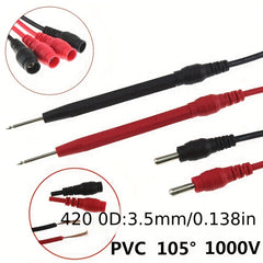 1000V 40 64 Cm Universal Meter Test Line Multimeter Table Pen