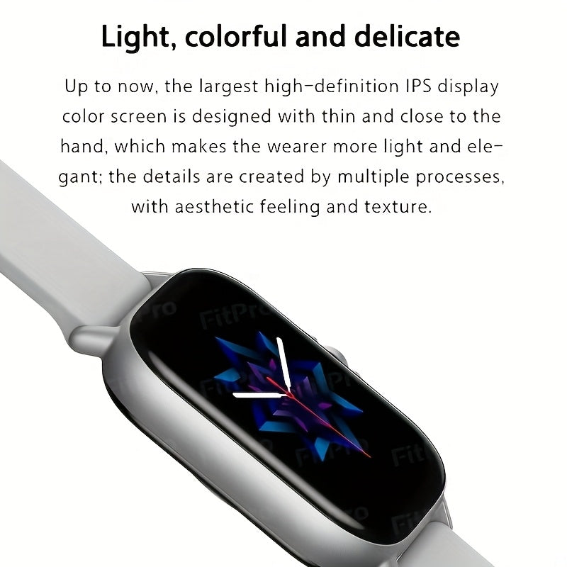 Unisex Smart Watch Outdoor Activity Tracker Golden