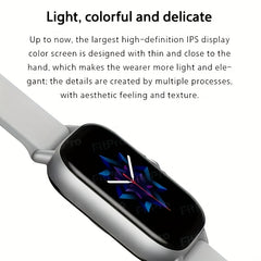 Unisex Smart Watch Outdoor Activity Tracker Golden