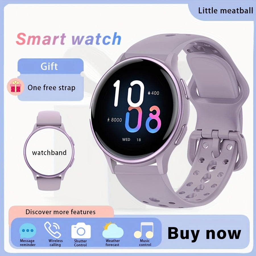 Little Meat Ball Smart Watch Movement Tracker