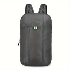 Foldable Waterproof Travel Backpack Lightweight Sports Bag For Outdoor Camping